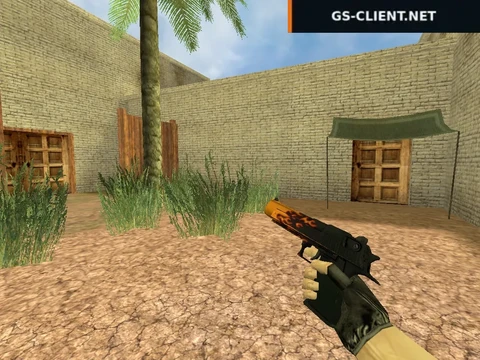 HD Deagle Blaze