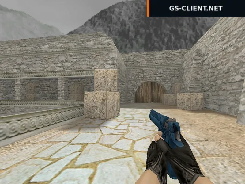 HD Deagle Cobalt Disruption