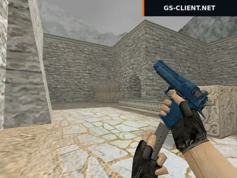 HD Deagle Cobalt Disruption