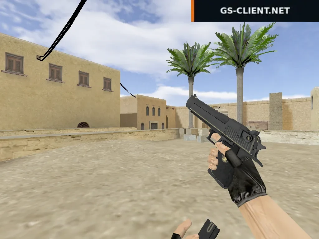 HD Deagle Conspiracy