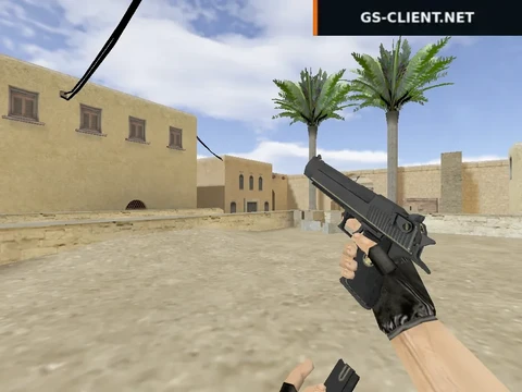 HD Deagle Conspiracy