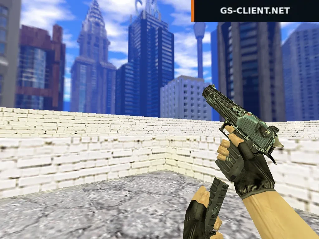 HD Deagle Directive