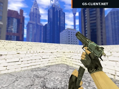 HD Deagle Directive