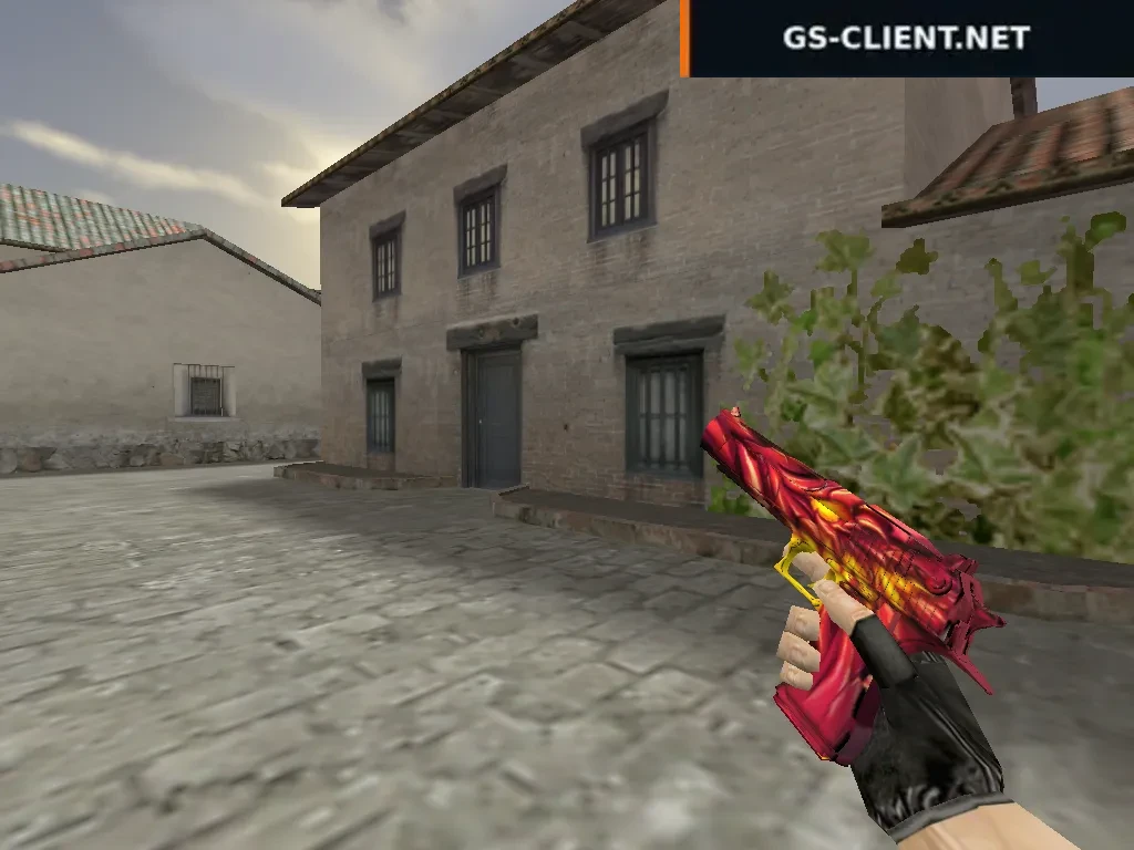 HD Deagle Doomsday