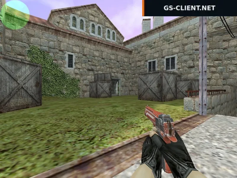 HD Deagle Driver