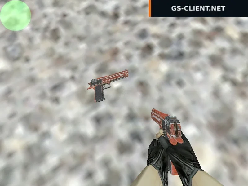 HD Deagle Driver