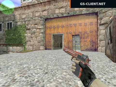 HD Deagle Driver
