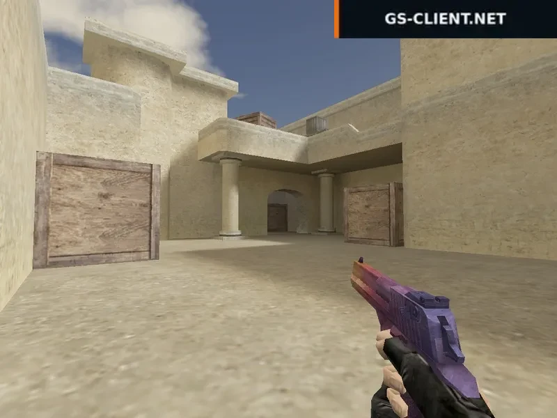HD Deagle Fade