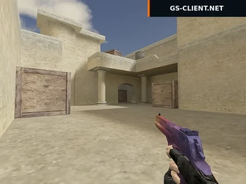HD Deagle Fade