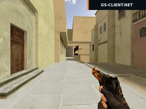 HD Deagle Fire