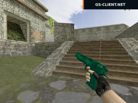 HD Deagle Gamma Doppler