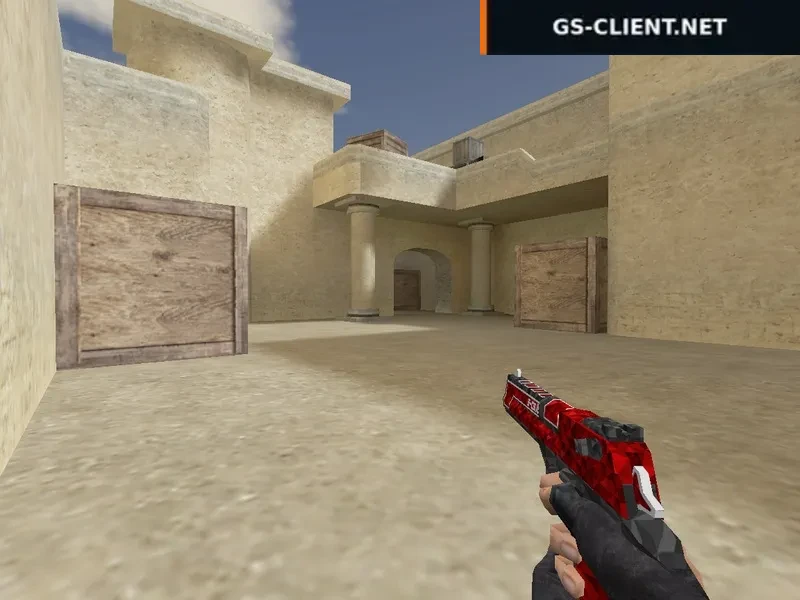 HD Deagle Geometry