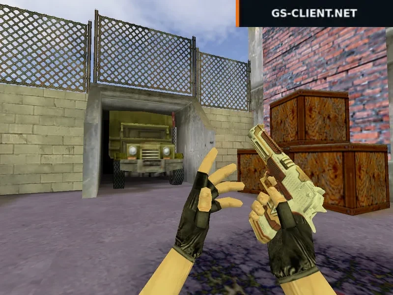 HD Deagle Glorius