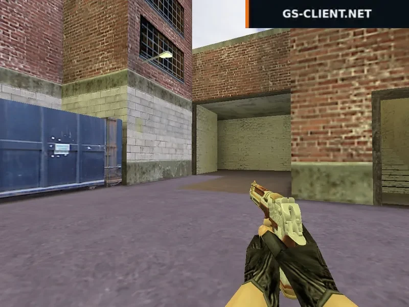 HD Deagle Glorius