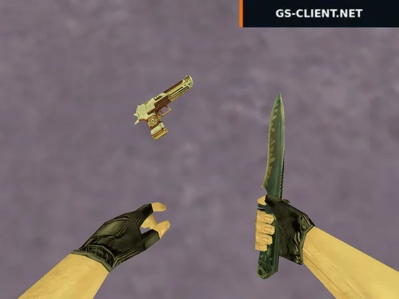 HD Deagle Glorius