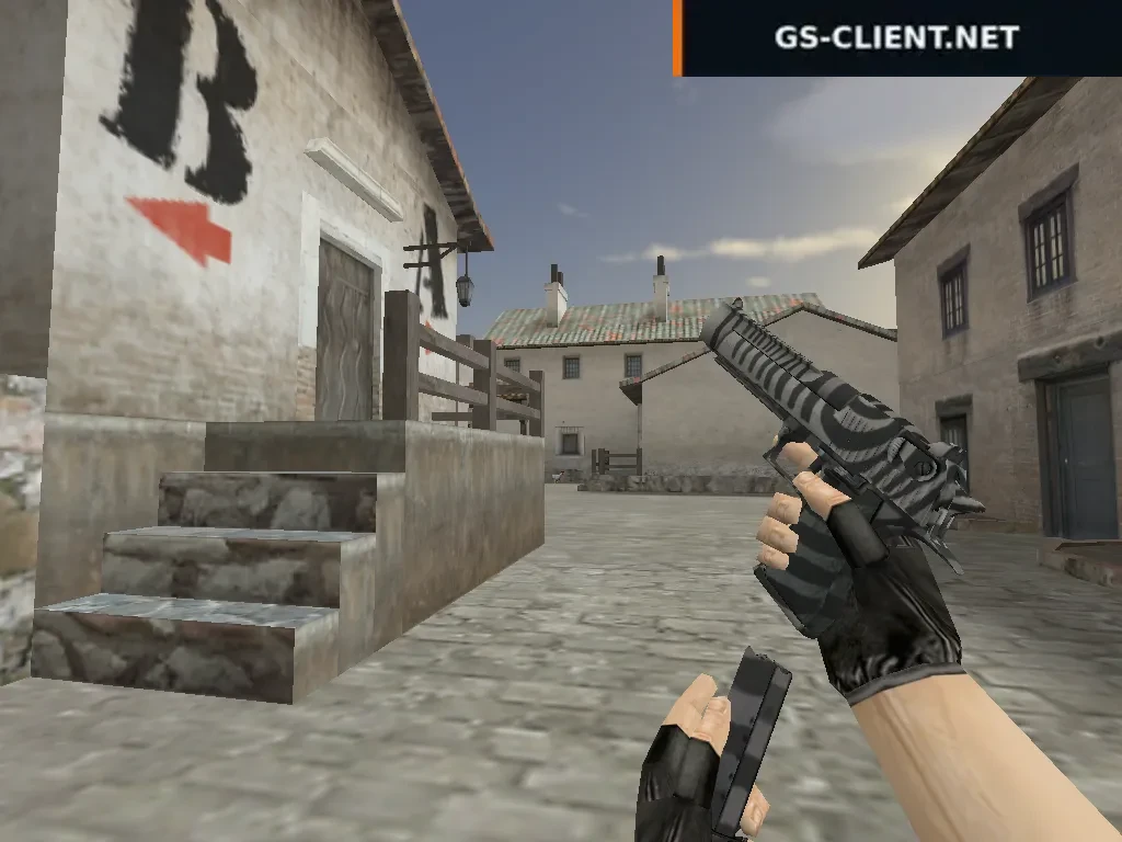 HD Deagle Hypnotic