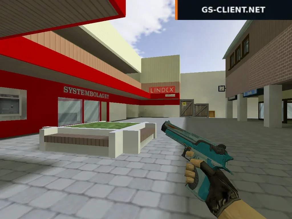 HD Deagle Jupiters Mist