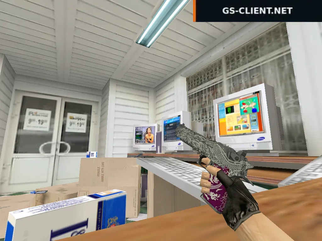 HD Deagle Kumicho Dragon
