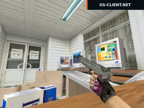 HD Deagle Kumicho Dragon