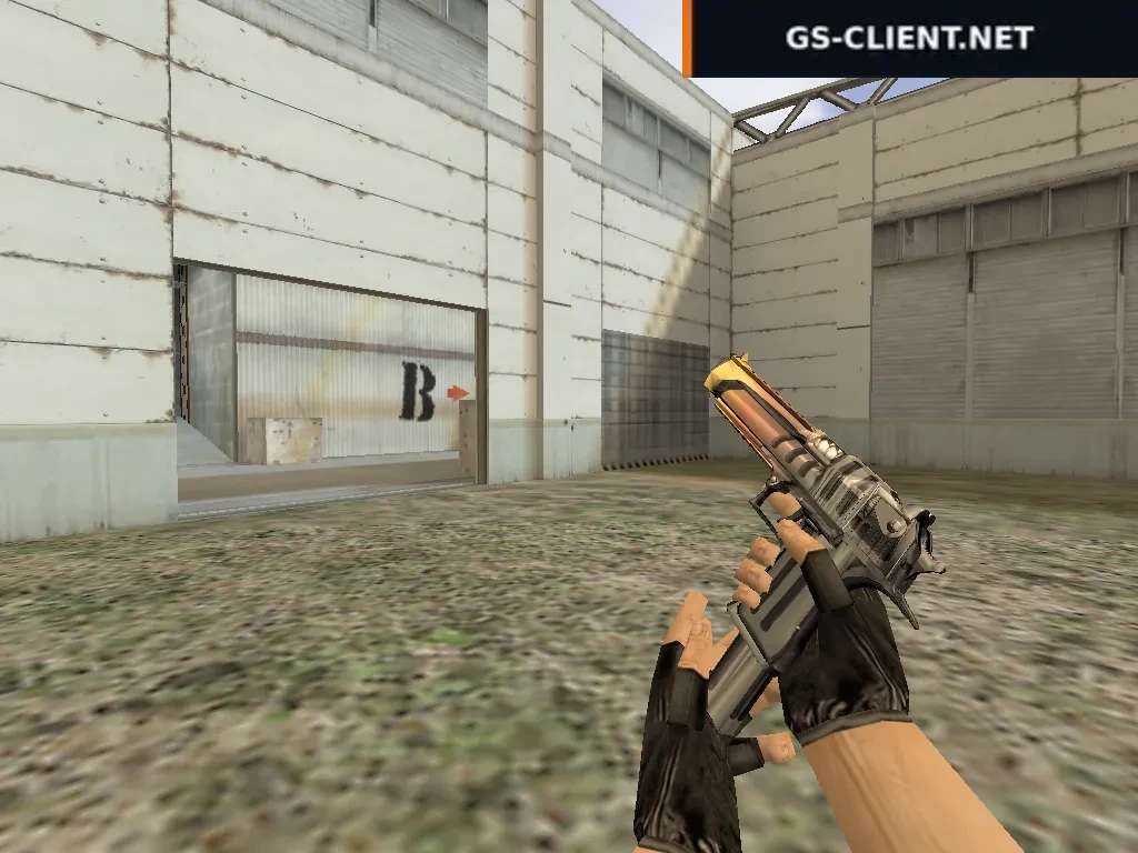 HD Deagle Light Rail