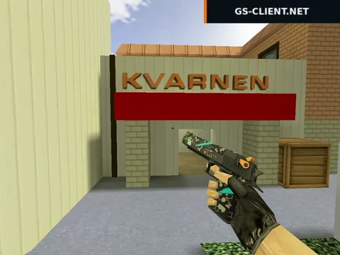 HD Deagle Next Technology