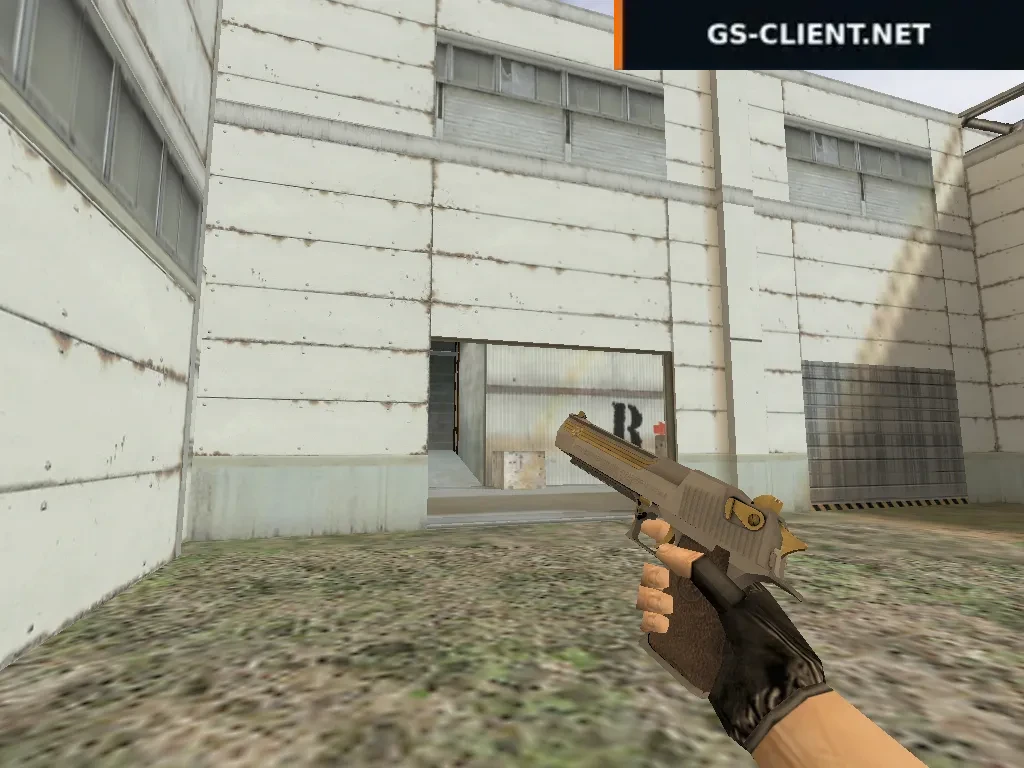 HD Deagle Pilot