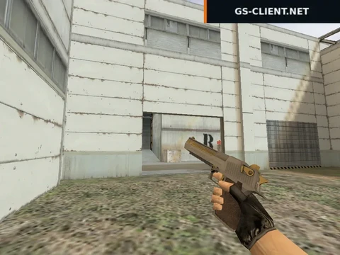 HD Deagle Pilot