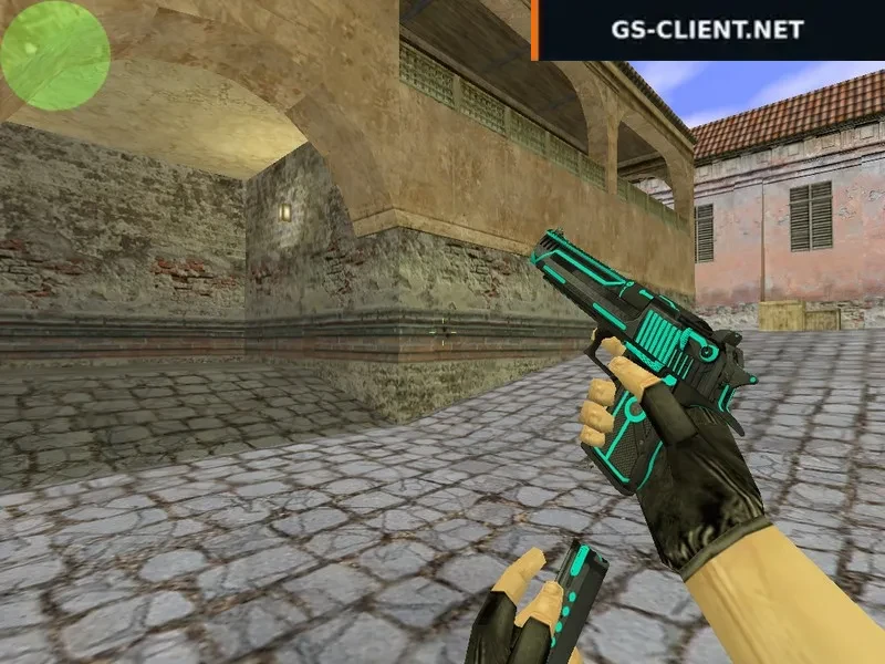 HD Deagle Plasmax