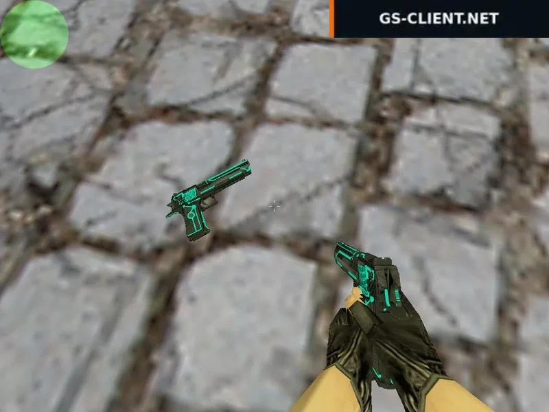 HD Deagle Plasmax