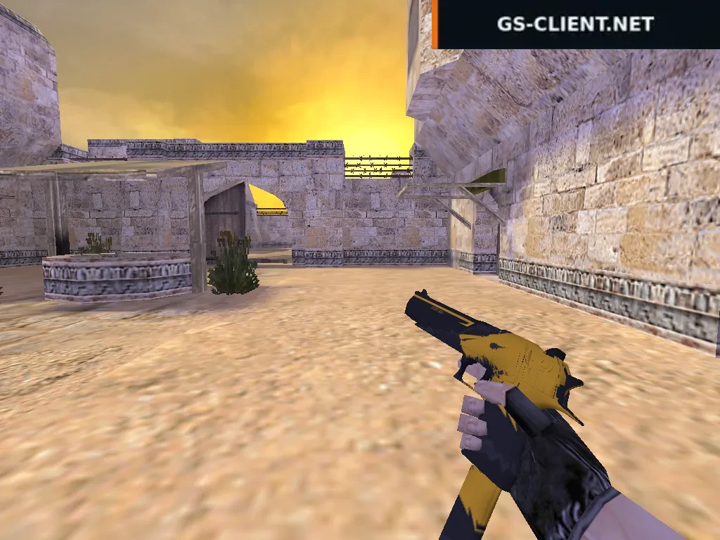 HD Deagle Revenge