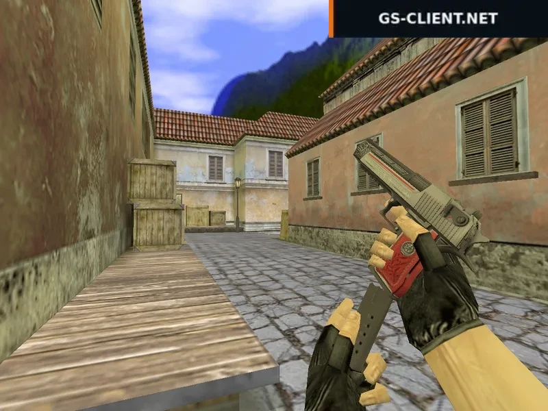 HD Deagle Teodor