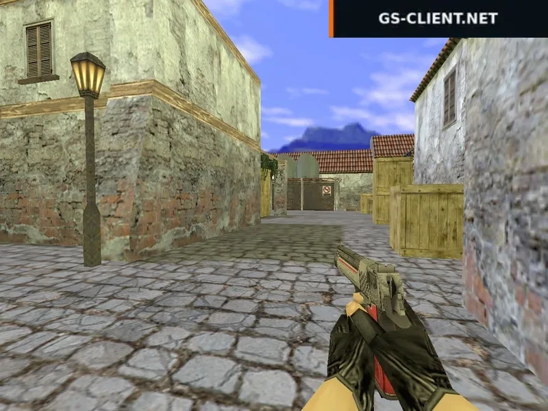 HD Deagle Teodor