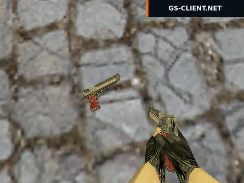 HD Deagle Teodor