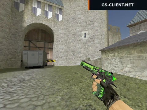 HD Deagle Toxicator