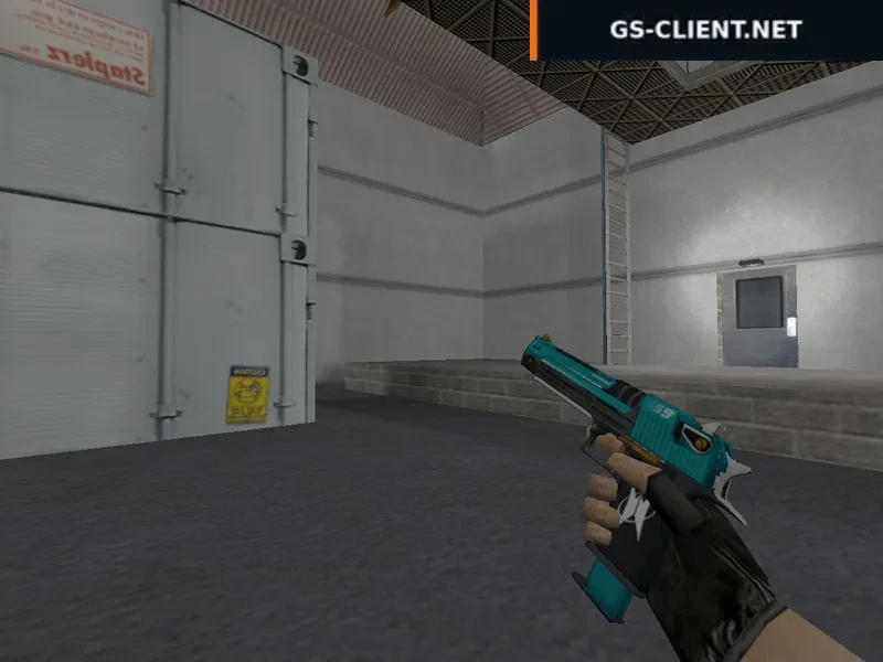 HD Deagle Trigger Happy