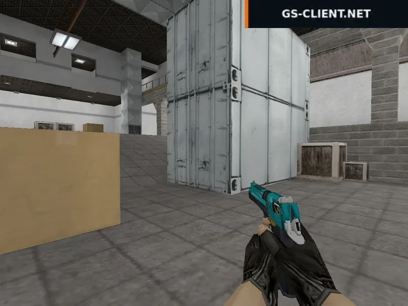 HD Deagle Trigger Happy