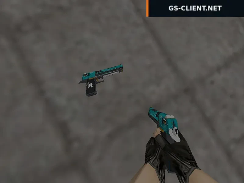 HD Deagle Trigger Happy