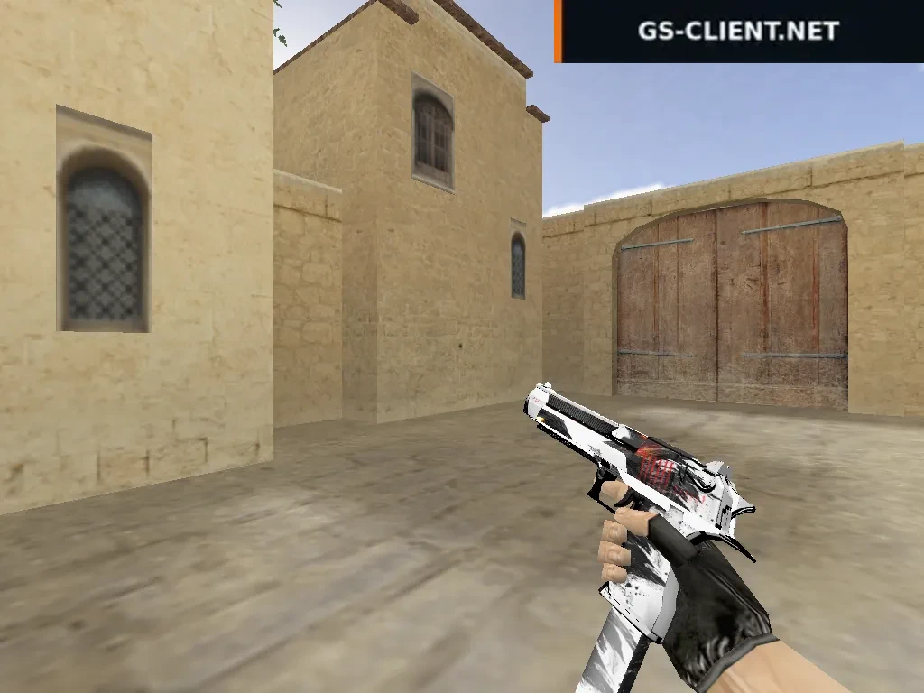 HD Deagle Xtinct
