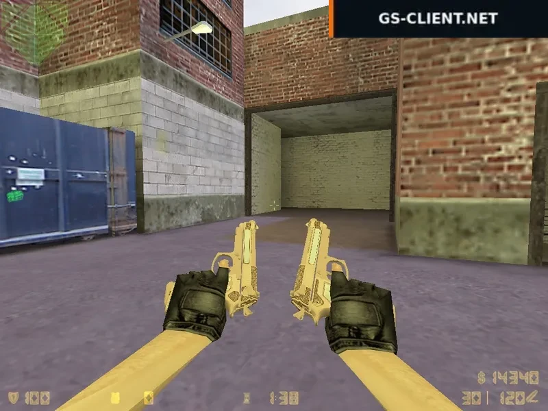 HD Dual Berettas Cartel