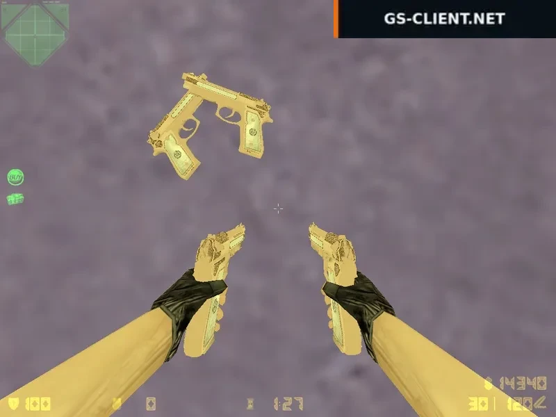 HD Dual Berettas Cartel