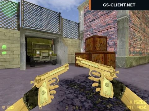 HD Dual Berettas Cartel