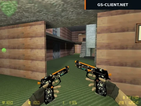 HD Dual Berettas Next Technology