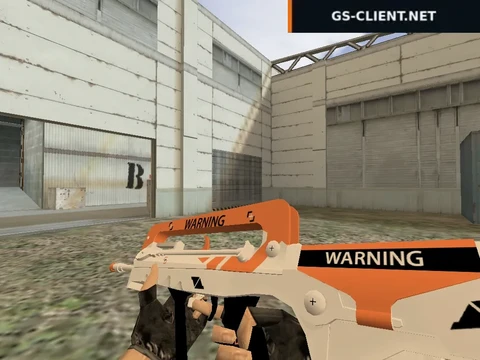 HD Famas Asiimov