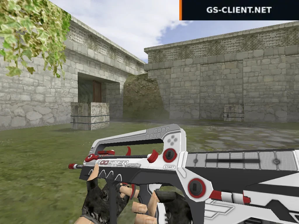 HD Famas Booster