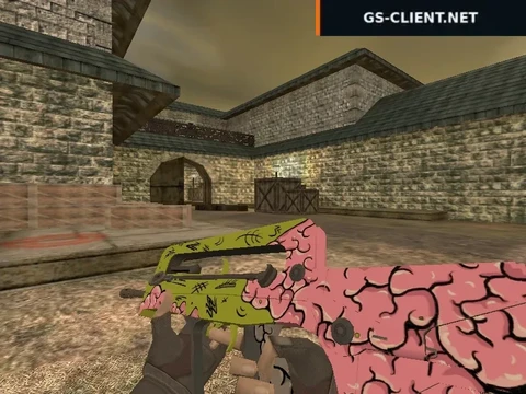 HD Famas Brainfreak