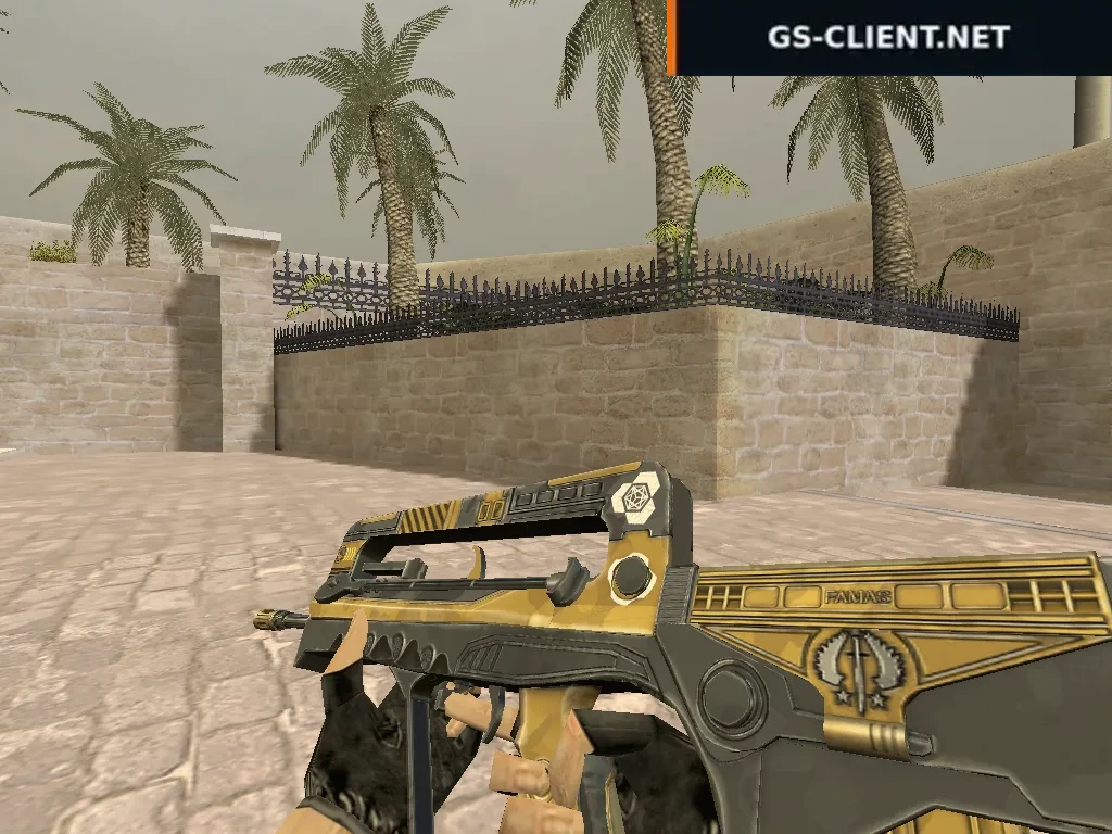 HD Famas Frak