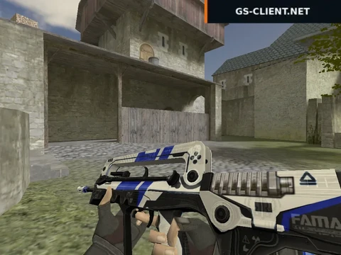 HD Famas Gekko