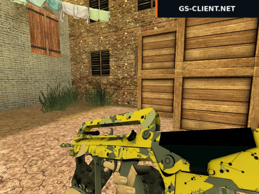HD Famas Neural Net