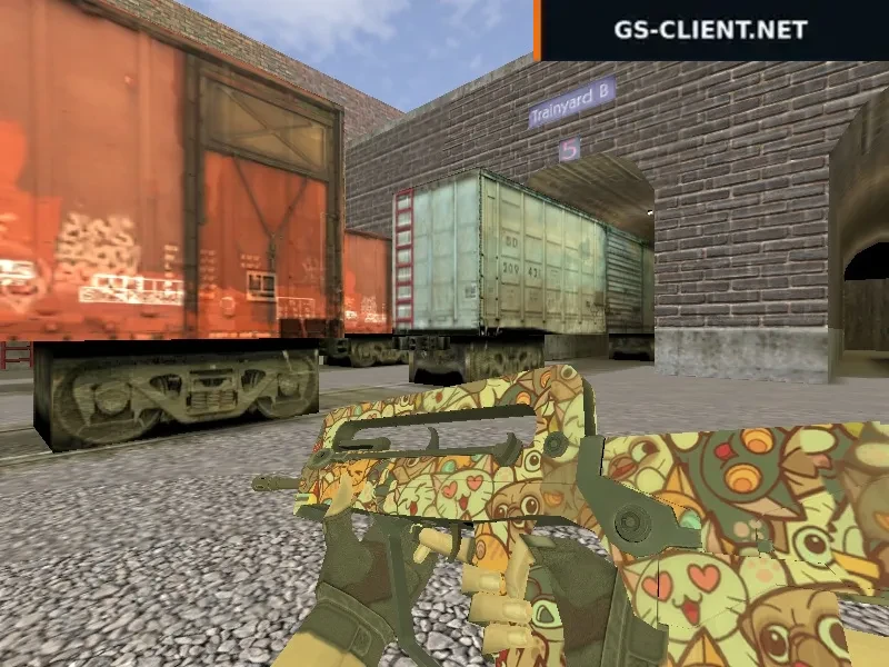 HD Famas PawPaw