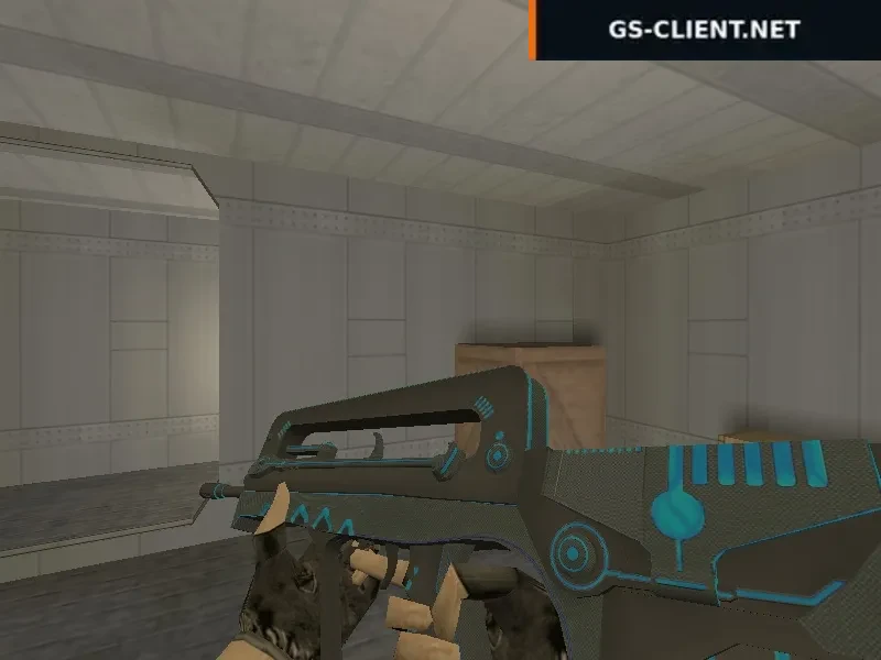 HD Famas Plasmax